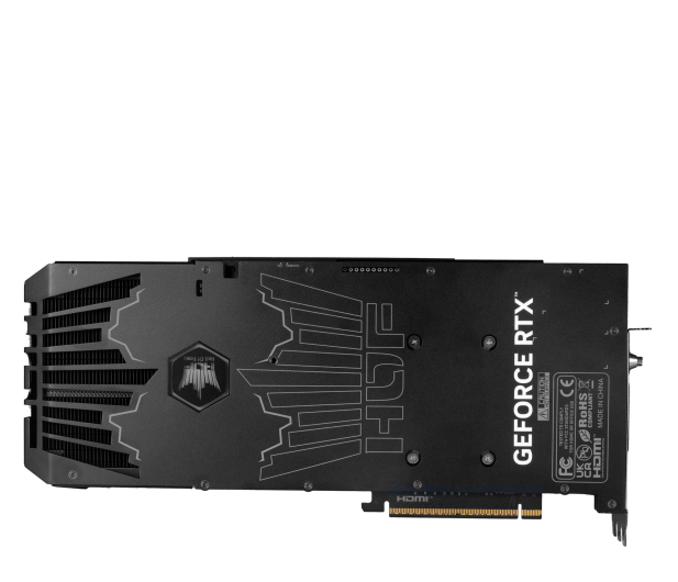 KFA2 GeForce RTX 5080 HOF Gaming 16GB GDDR7 DLSS4 - 1352131 - zdjęcie 3